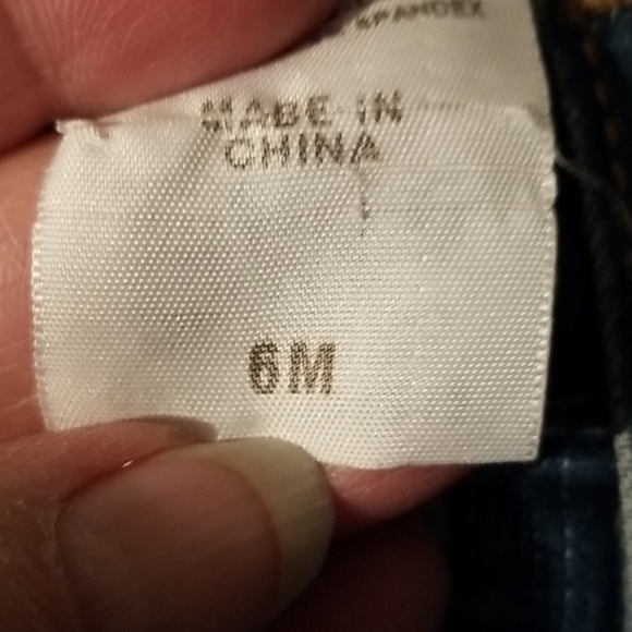 Levi's denim jeans 512 bootcut - Picture 3 of 5